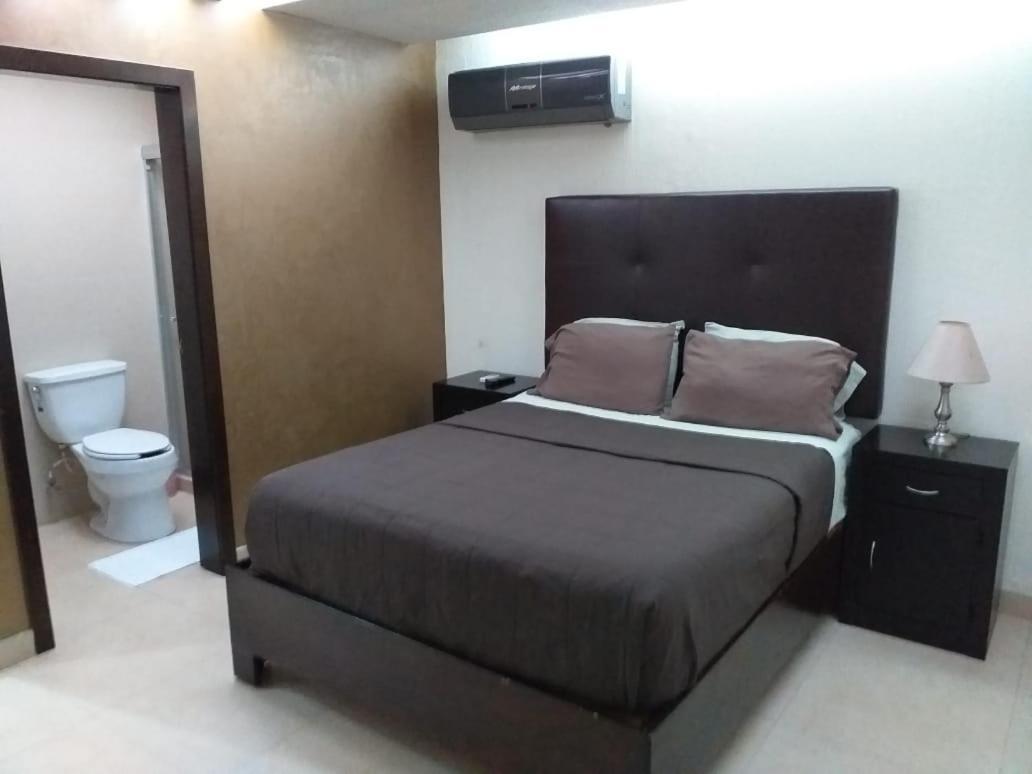 Premier Hotel Suites Ciudad Obregon Luaran gambar