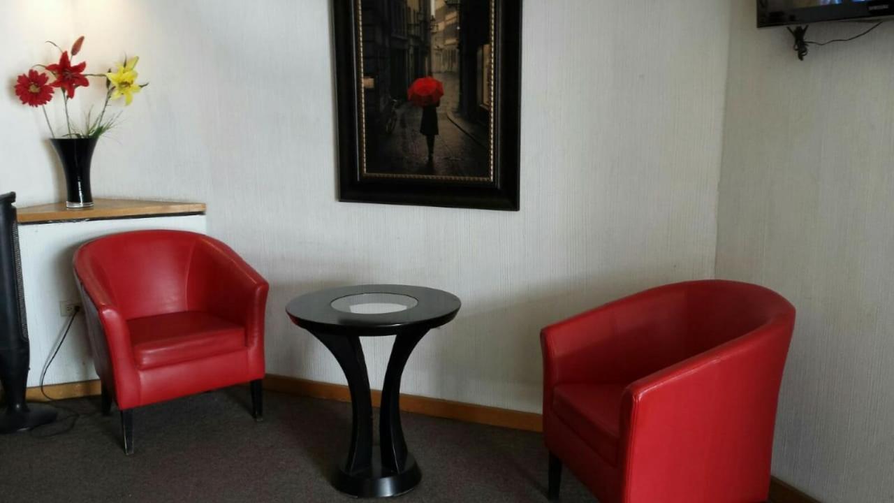 Premier Hotel Suites Ciudad Obregon Luaran gambar