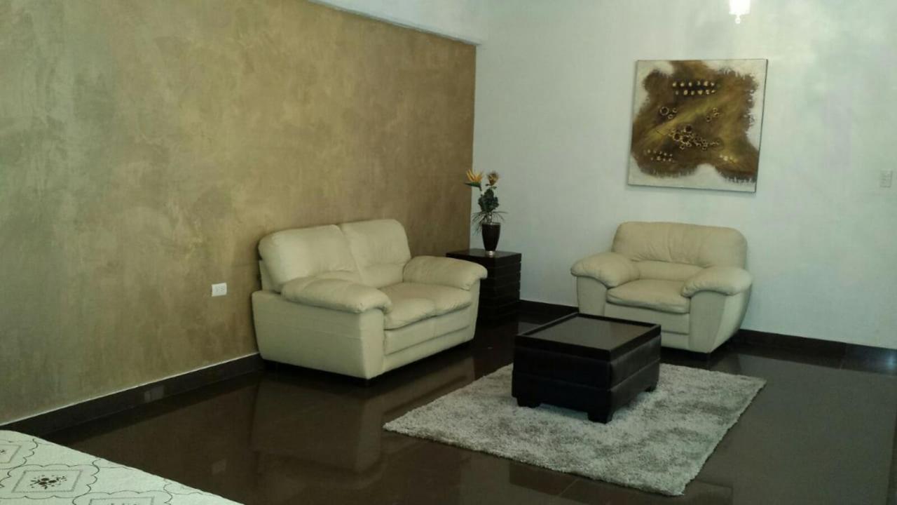 Premier Hotel Suites Ciudad Obregon Luaran gambar