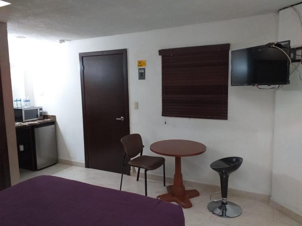 Premier Hotel Suites Ciudad Obregon Luaran gambar