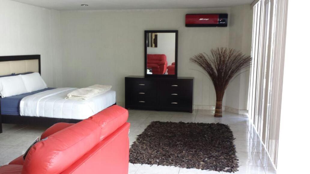 Premier Hotel Suites Ciudad Obregon Bilik gambar