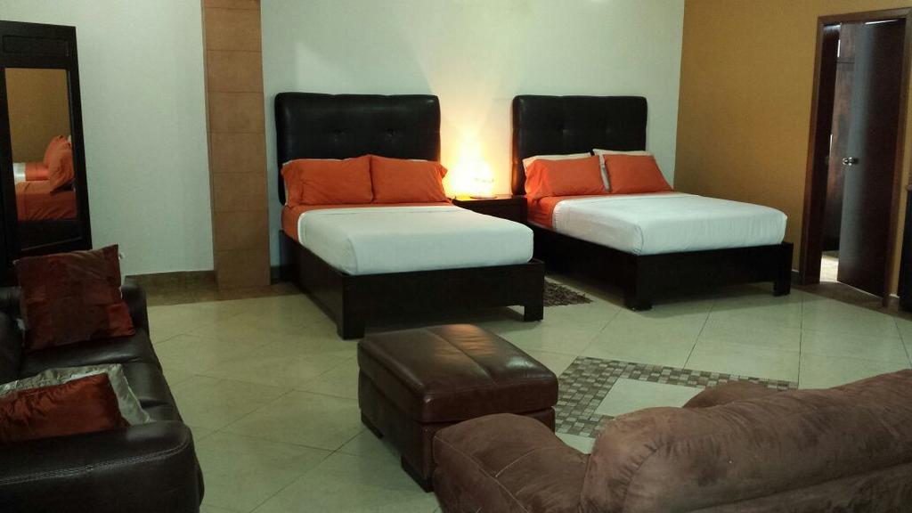 Premier Hotel Suites Ciudad Obregon Luaran gambar