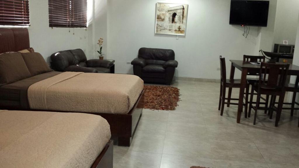 Premier Hotel Suites Ciudad Obregon Luaran gambar
