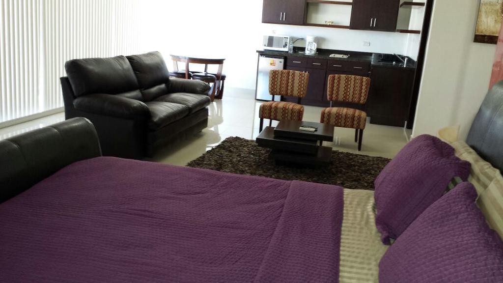 Premier Hotel Suites Ciudad Obregon Luaran gambar