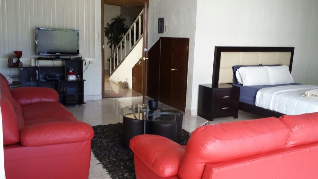 Premier Hotel Suites Ciudad Obregon Luaran gambar