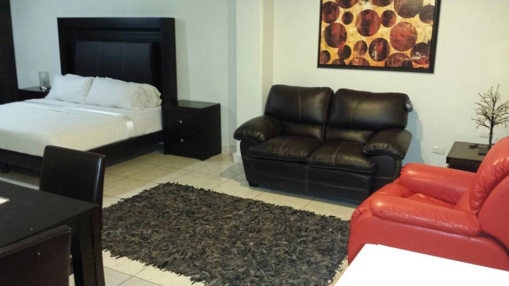 Premier Hotel Suites Ciudad Obregon Luaran gambar