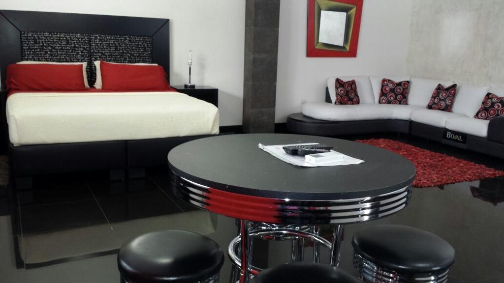 Premier Hotel Suites Ciudad Obregon Luaran gambar